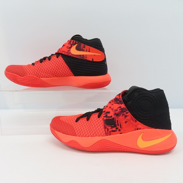 実際に弊社で買取させて頂いたNIKE/ナイキ KYRIE 2/カイリー2 スニーカー/シューズ 820537-680/26の画像 3枚目