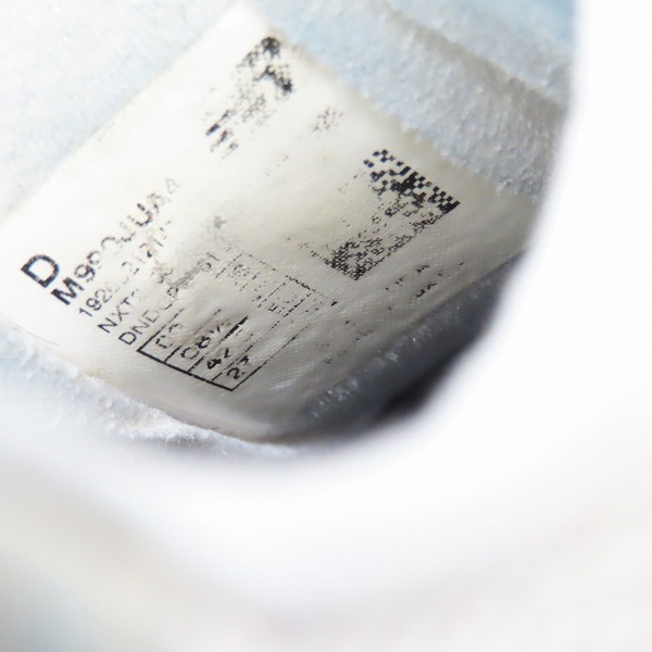 実際に弊社で買取させて頂いたNew Balance×UNITED ARROWS/ニューバランス×ユナイテッドアローズ スニーカー レザー×メッシュ M990JUA4/27の画像 5枚目