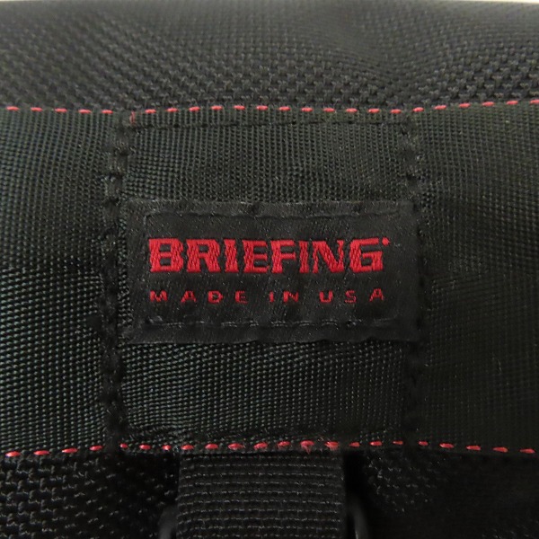 実際に弊社で買取させて頂いたBRIEFING × EAU ROUGE/ブリーフィング × オールージュ  WATCH CASE/ウォッチケース の画像 4枚目