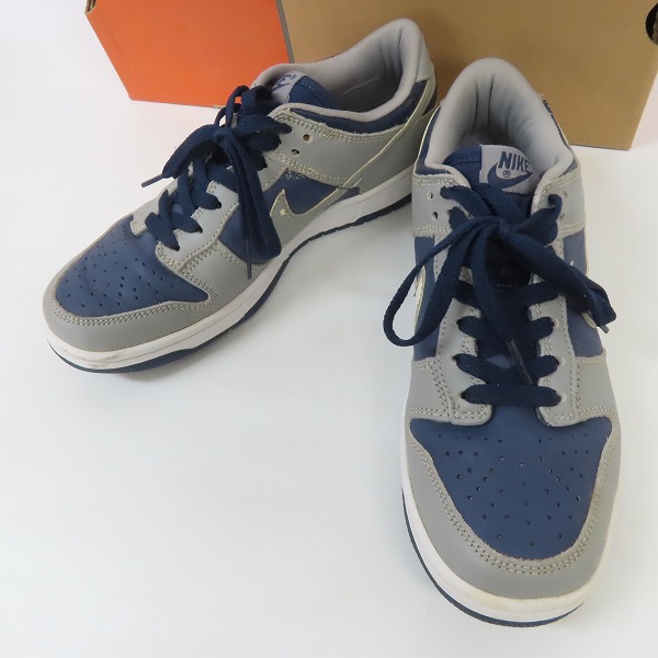 実際に弊社で買取させて頂いた【観賞用】NIKE/ナイキ ATMOS アトモス DUNK LOW ダンクロー 630358-401/25