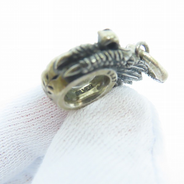 実際に弊社で買取させて頂いたBloody Mary/ブラッディマリー 2005 X'mas限定 シリウス ペンダントトップの画像 5枚目