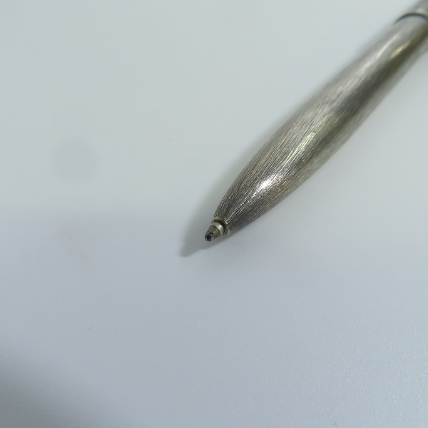 実際に弊社で買取させて頂いたDUNHILL/ダンヒル 925 STERLING GERMANY スターリングシルバー ドイツ製 ノック式ボールペンの画像 1枚目