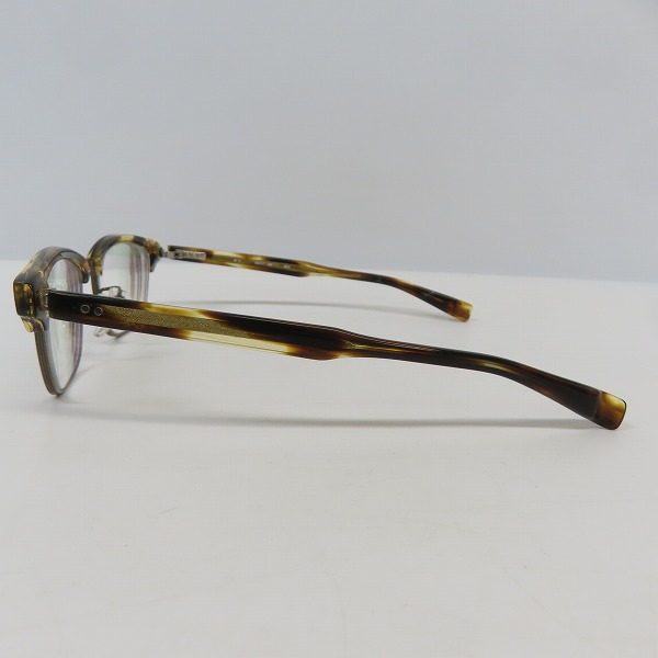 実際に弊社で買取させて頂いた999.9/フォーナインズ サーモント メガネフレーム/アイウェア M-15の画像 2枚目