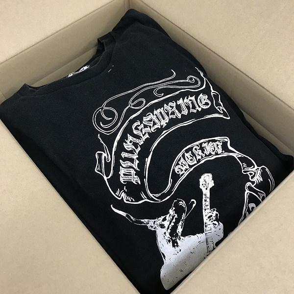 実際に弊社で買取させて頂いた【おまとめ品】ポールスミス サマーソニック/ディッキーズ パンクスプリング/スウィート・ラヴ・シャワー等 半袖Tシャツ