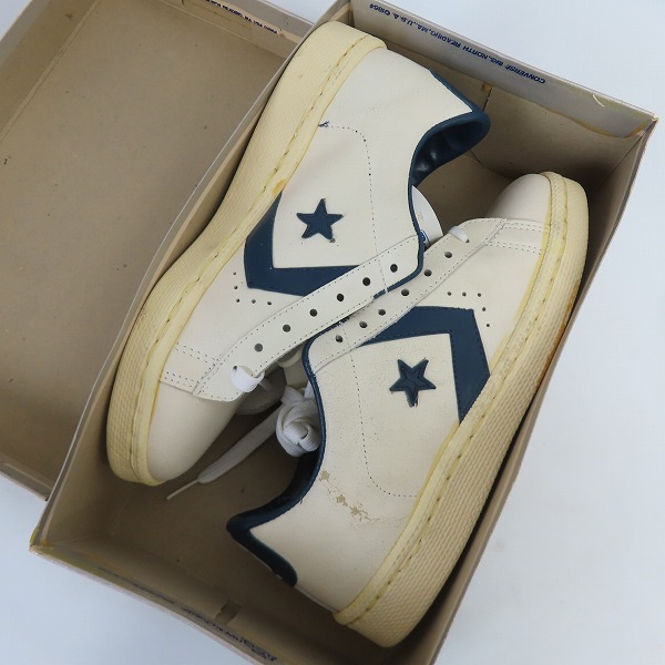 観賞用】CONVERSE/コンバース ヴィンテージ 銀箱 ALL STAR BASKETBALL