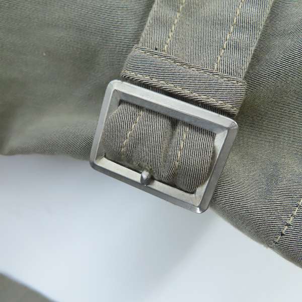 実際に弊社で買取させて頂いたC.P.COMPANY/シーピーカンパニー ライナー付き ロングコート/46の画像 6枚目