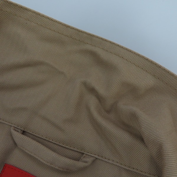 実際に弊社で買取させて頂いたSnap-On/スナップオン つなぎ オールインワン ベージュ/Mの画像 3枚目