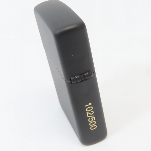 実際に弊社で買取させて頂いたZIPPO/ジッポー Paul Reed Smith/ポールリードスミス 20th ANNIVERSARY 2005年製の画像 2枚目