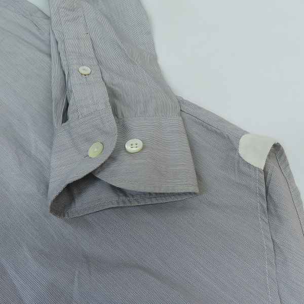 実際に弊社で買取させて頂いたMartin Margiela/マルタンマルジェラ ボタンシャツ/44　の画像 7枚目