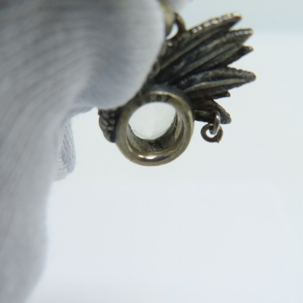 実際に弊社で買取させて頂いたBloody Mary/ブラッディマリー 2005 X'mas限定 シリウス ペンダントトップの画像 6枚目