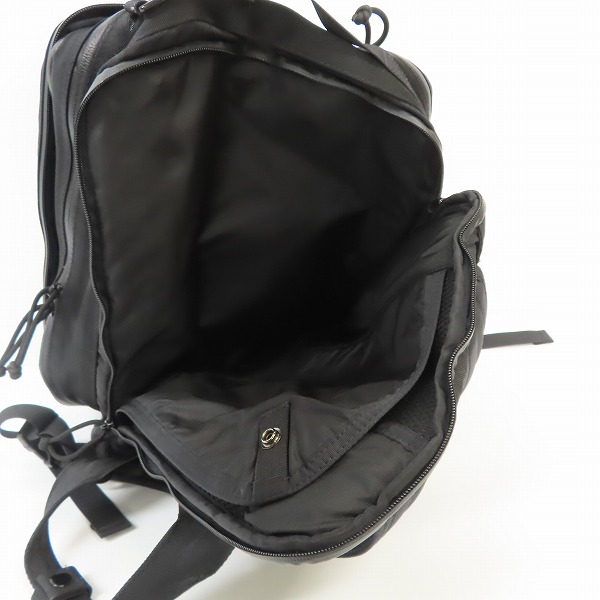 実際に弊社で買取させて頂いたBRIEFING/ブリーフィング TR-3 S MW WP 3WAY ブリーフケース/ビジネスバッグ BRM191Y02の画像 7枚目