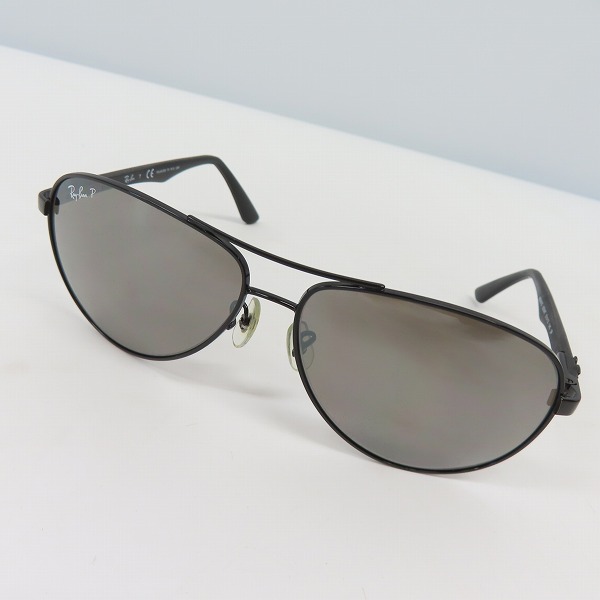 Ray-Ban/レイバン 偏光レンズ ティアドロップ サングラス/アイウェア