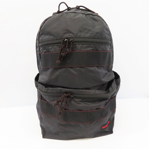 実際に弊社で買取させて頂いたBRIEFING/ブリーフィング ATTACK PACK SL PACKABLE SOLID LIGHT パッカブル リュック/バックパック BRM181103