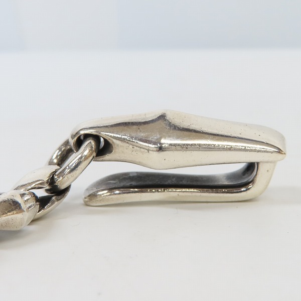 実際に弊社で買取させて頂いたBloody Mary/ブラッディマリー リボーンウォレットチェーンの画像 3枚目