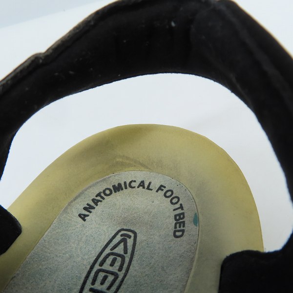 実際に弊社で買取させて頂いたKEEN/キーン M-ATMOS JADE サンダル 1023046/27の画像 6枚目