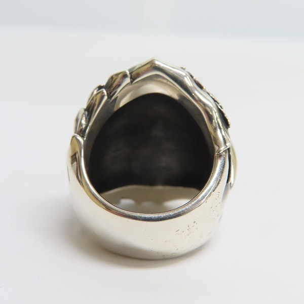 実際に弊社で買取させて頂いたBloodyMary/ブラッディマリー Obsession オブセッション リング 妄想/15号の画像 3枚目