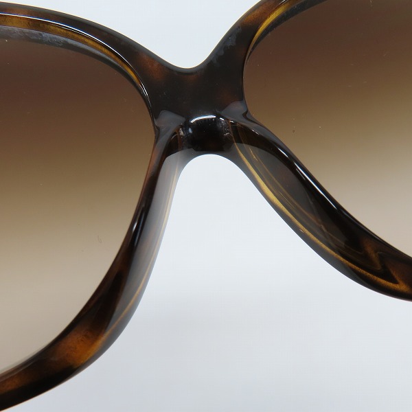 実際に弊社で買取させて頂いたPRADA/プラダ サングラス/アイウェア/SPR25Nの画像 4枚目