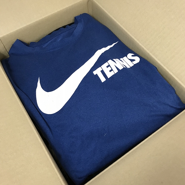 実際に弊社で買取させて頂いた【おまとめ品】ナイキ/アーペーセー/ポールスミス 等 Tシャツ/ニット/長袖シャツ 他