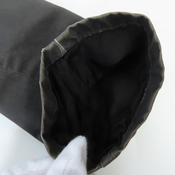 実際に弊社で買取させて頂いたC.P. COMPANY/シーピーカンパニー コットン 2Bテーラードジャケット/46の画像 7枚目