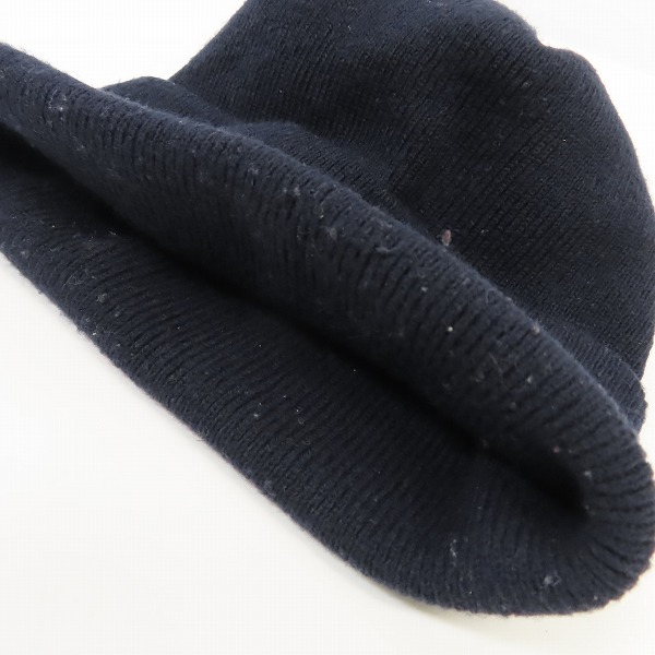 実際に弊社で買取させて頂いたBackChannel/バックチャンネル Carhartt/カーハート ニットキャップ 2点セットの画像 7枚目