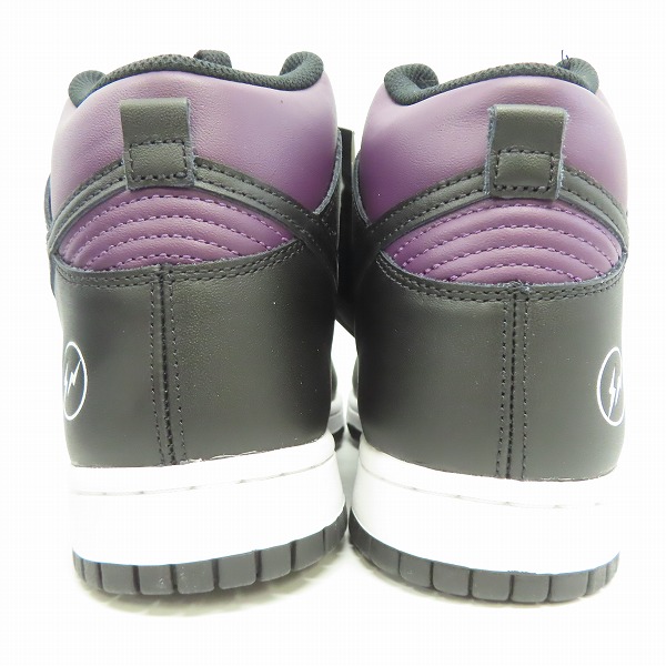 実際に弊社で買取させて頂いたNIKE×FRAGMENT DESIGN/ナイキ×フラグメントデザイン DUNK HI/F ダンクハイ 北京 DJ0382-600/28の画像 1枚目