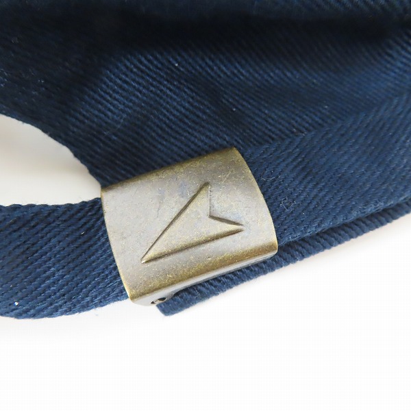 実際に弊社で買取させて頂いたDECENDANT/ディセンダント el Burrito's Golf Cap キャップ/Fの画像 8枚目