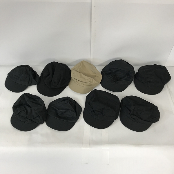 実際に弊社で買取させて頂いた【おまとめ】LAD MUSICIAN/ラッドミュージシャン キャップ/帽子