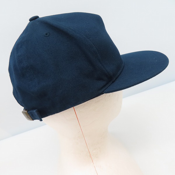 実際に弊社で買取させて頂いたDECENDANT/ディセンダント el Burrito's Golf Cap キャップ/Fの画像 3枚目