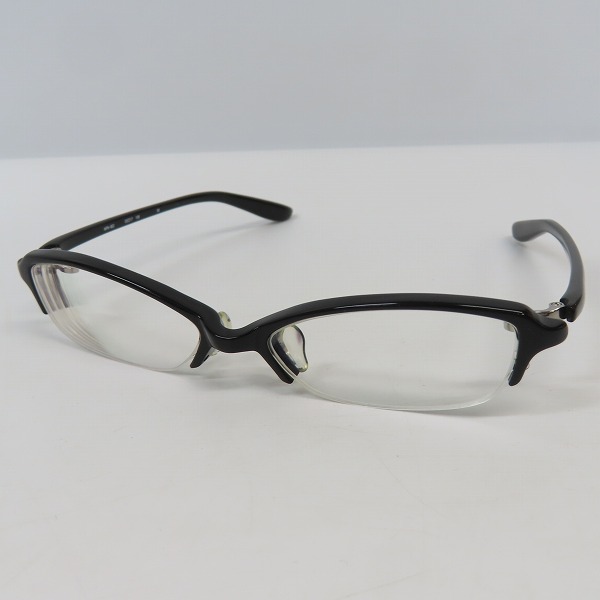 実際に弊社で買取させて頂いた999.9/フォーナインズ ネオプラスチック アイウェア/メガネフレーム NPN-902