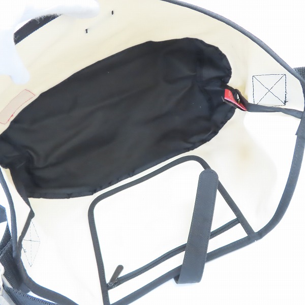 実際に弊社で買取させて頂いたManhattan Portage/マンハッタンポーテージ ショルダーバッグの画像 3枚目