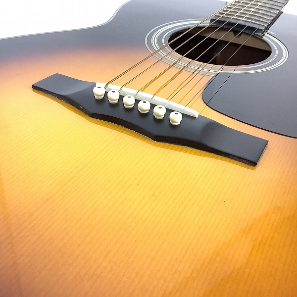 ☆Morris/モリス MF-205TS アコースティックギター アコギの買取実績