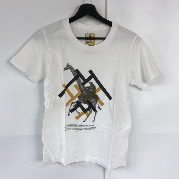 実際に弊社で買取させて頂いた【おまとめ品】UNISON SQUARE GARDEN/ユニゾンスクエアガーデン バンドTシャツ/バンTの画像 2枚目