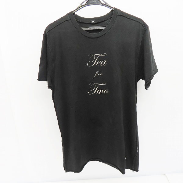 実際に弊社で買取させて頂いたfragment design/フラグメントデザイン TEA FOR TWO プリント 半袖Tシャツ PBM-2407-A/M