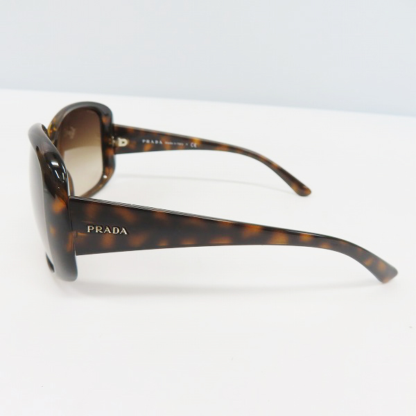 実際に弊社で買取させて頂いたPRADA/プラダ サングラス/アイウェア/SPR25Nの画像 2枚目