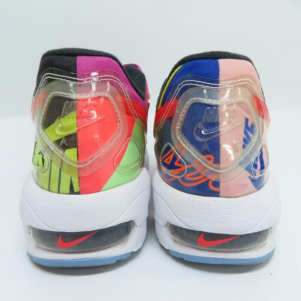 実際に弊社で買取させて頂いたNIKE×atmos/ナイキ×アトモス AIR MAX2 LIGHT QS エアマックス2 CJ6200-001/26の画像 1枚目