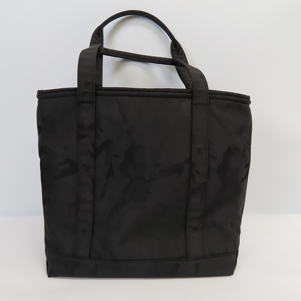 実際に弊社で買取させて頂いたHYDROGEN/ハイドロゲン 迷彩/カモフラ トートバッグ