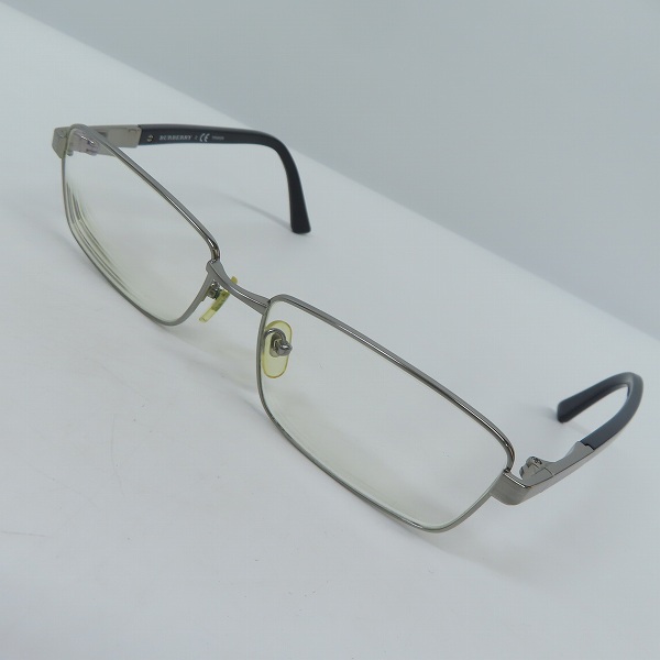 実際に弊社で買取させて頂いたBURBERRY/バーバリー 度入り アイウェア/メガネフレーム B 1293TD 1078