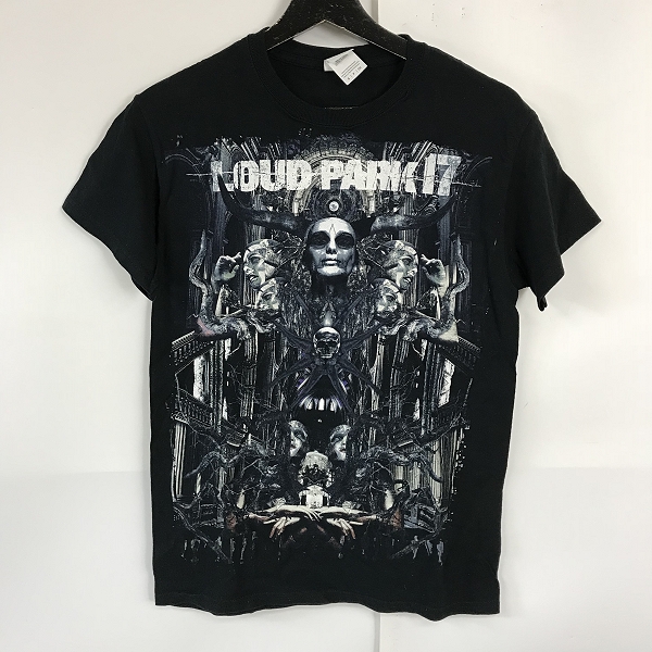 実際に弊社で買取させて頂いた【おまとめ】ラウドパーク/ワンオクロック/ミッシェルガンエレファント他 バンドTシャツの画像 3枚目