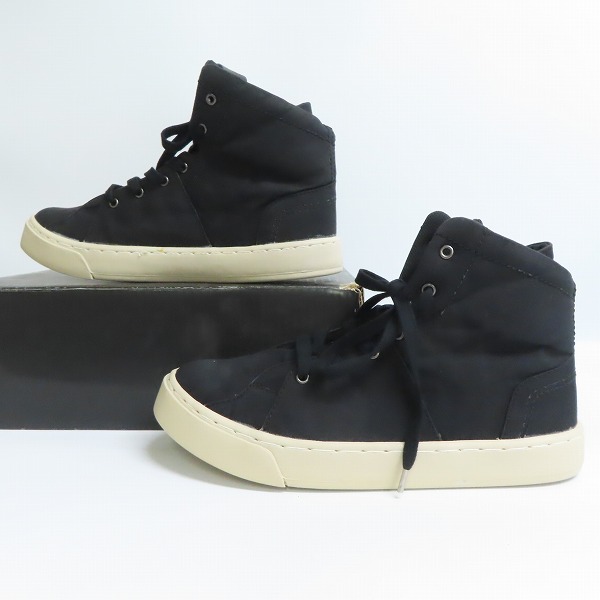 実際に弊社で買取させて頂いたDIET BUTCHER SLIM SKIN/ダイエットブッチャースリムスキン ハイカット スニーカー 3の画像 3枚目