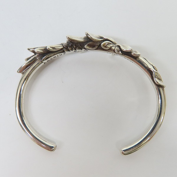 実際に弊社で買取させて頂いたBloody Mary/ブラッディマリー 09X'mas エリオスバングル 10周年の画像 5枚目