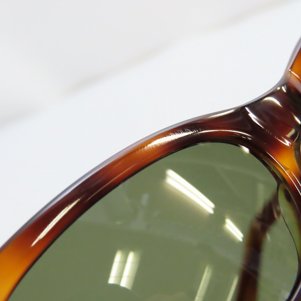 実際に弊社で買取させて頂いた（5）LOEWE/ロエベ サングラス アイウェア SLW506 COL.710 の画像 8枚目