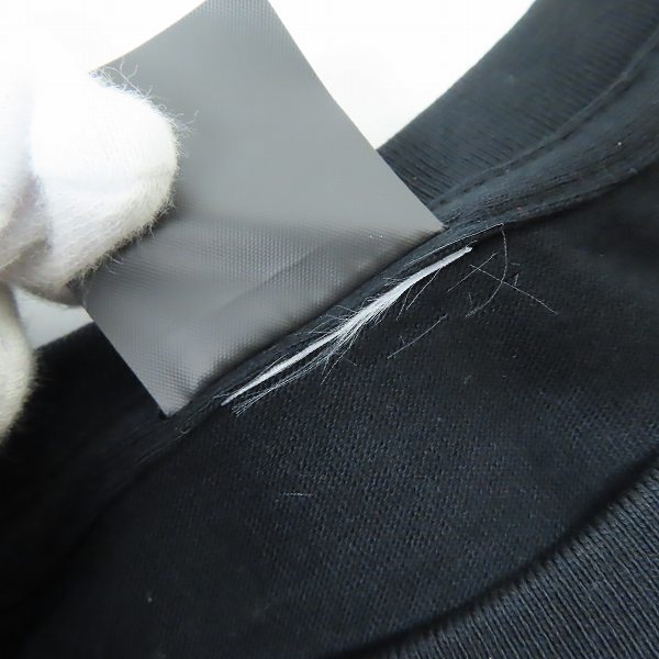 実際に弊社で買取させて頂いた（2）fragment design/フラグメントデザイン 半袖ロゴTシャツ LOVOT FRGMT Tee/Mの画像 3枚目