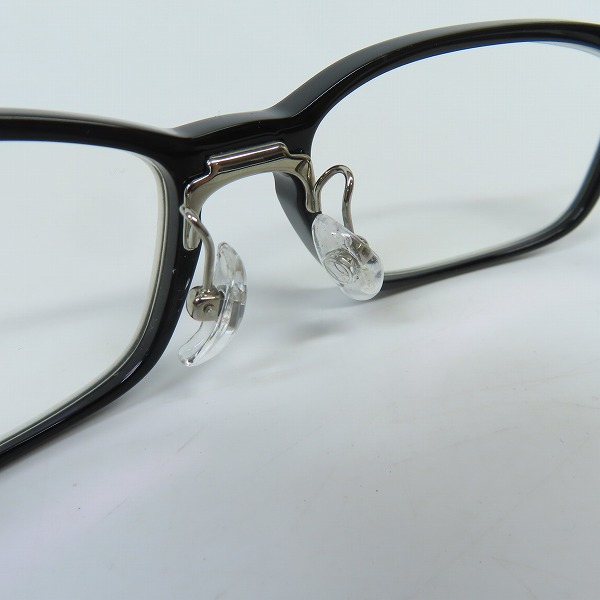 実際に弊社で買取させて頂いた999.9/フォーナインズ メガネフレーム NP-05の画像 4枚目