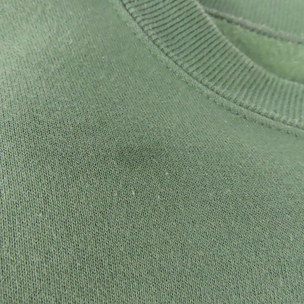 実際に弊社で買取させて頂いたBEAUTY&YOUTH UNITED ARROWS/ビューティーアンドユースユナイテッドアローズ スウェット コットン 1212-199-7689/Mの画像 7枚目