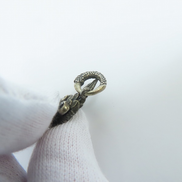 実際に弊社で買取させて頂いたBloody Mary/ブラッディマリー 2005 X'mas限定 シリウス ペンダントトップの画像 7枚目