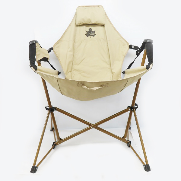 実際に弊社で買取させて頂いたLOGOS/ロゴス Tradcanvas ゆらゆらハンモックチェア