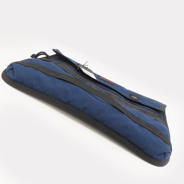 実際に弊社で買取させて頂いたBRIEFING/ブリーフィング QL FLAP 13 ドキュメントケースの画像 2枚目