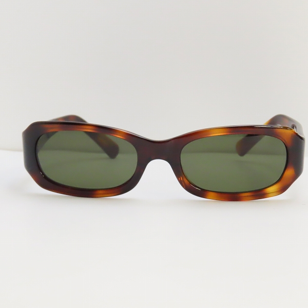 実際に弊社で買取させて頂いた（4）LOEWE/ロエベ サングラス アイウェア SLW506 COL.710 の画像 1枚目