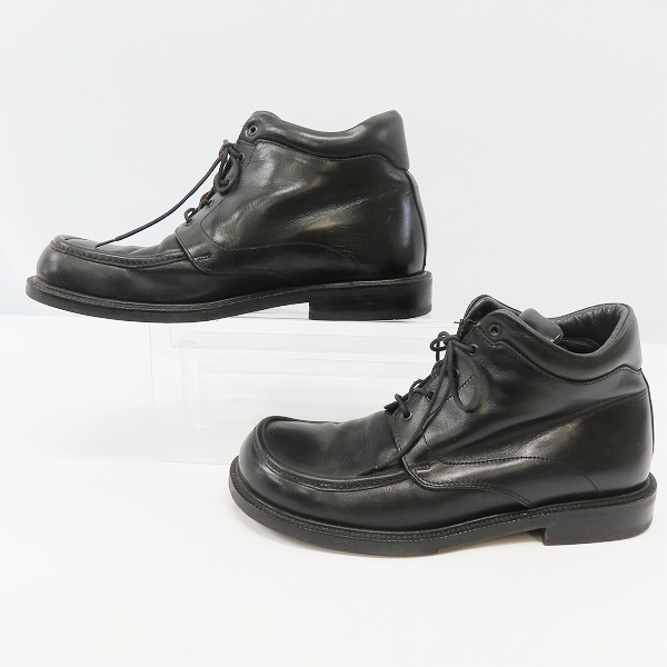 実際に弊社で買取させて頂いたFOOTPRINTS by BIRKENSTOCK/フットプリンツバイビルケンシュトック レザーシューズ/41の画像 3枚目