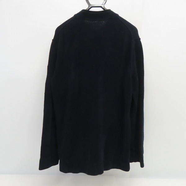 実際に弊社で買取させて頂いたC.P.COMPANY/シーピーカンパニー クルーネック セーター ネイビー 07CMKN073A/52の画像 1枚目
